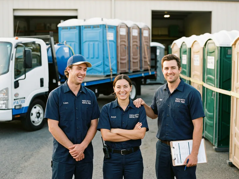 Porta Potty Rental Pros - porta potty rental in Paramount near me