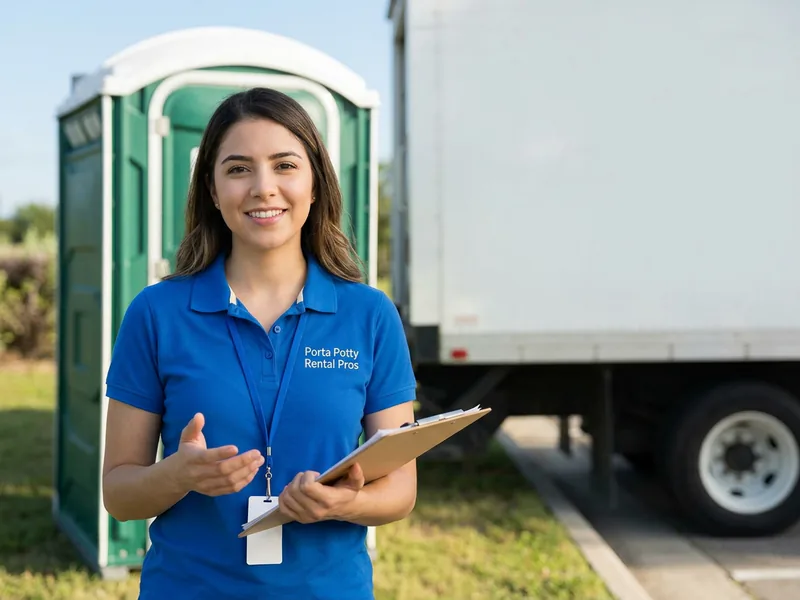 Porta Potty Rental  in Paramount  FAQ